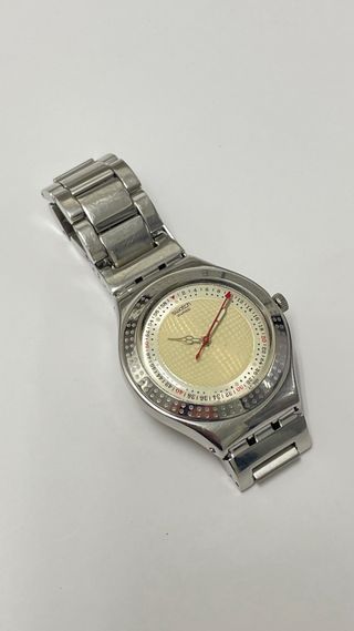 Reloj Swatch Irony ‘18 Holes’ 2001 - Temática Golf