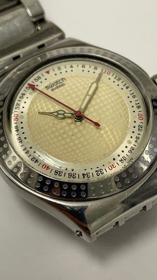 Reloj Swatch Irony ‘18 Holes’ 2001 - Temática Golf