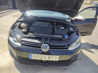 Volkswagen Golf 2014