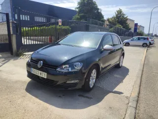 Volkswagen Golf 2014
