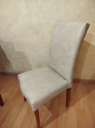 Mueble de salón completo madera maciza