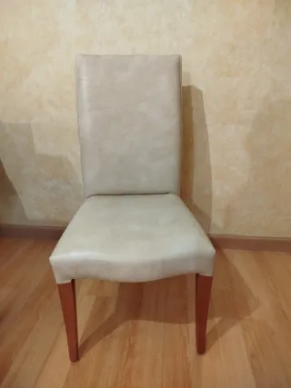 Mueble de salón completo madera maciza