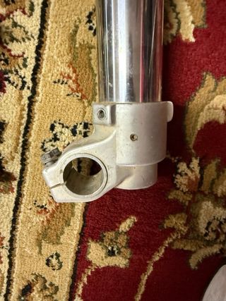 Horquillas y Amortiguador Sachs Beta RR 350