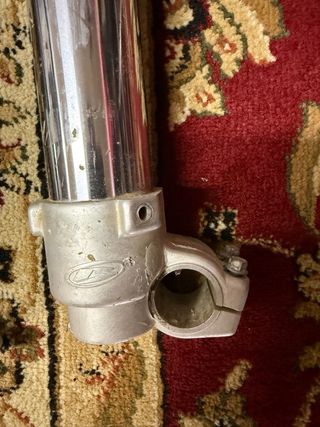 Horquillas y Amortiguador Sachs Beta RR 350