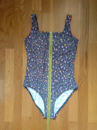 Bañador mujer El Corte Inglés floral