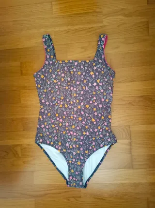 Bañador mujer El Corte Inglés floral