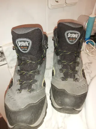 Botas Bestard Space Mid Gore-Tex T-43