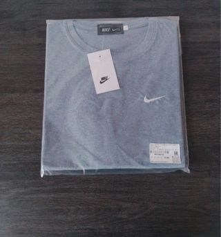 Camiseta Nike Talla XL Negra