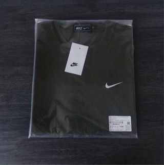 Camiseta Nike Talla XL Negra