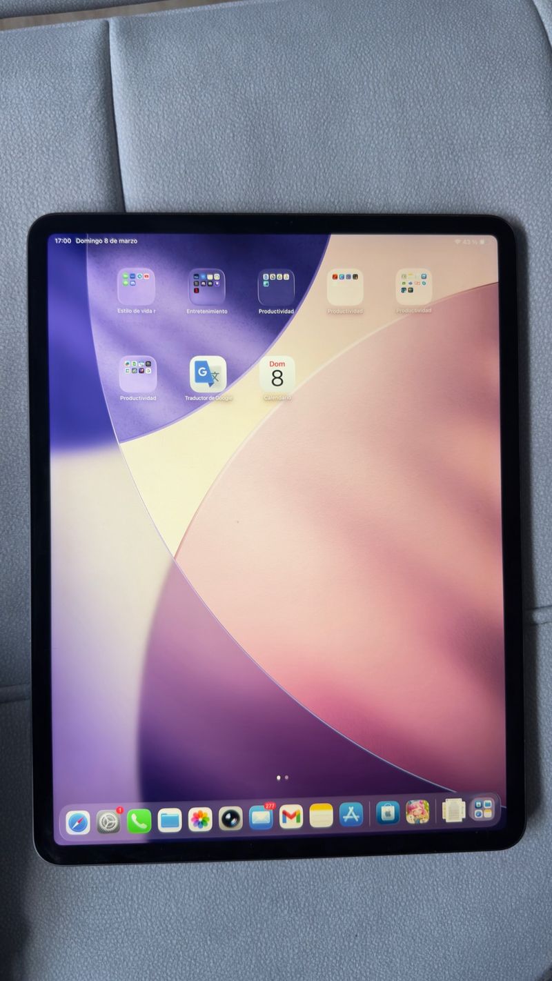 iPad Pro 12.9 64GB Face ID