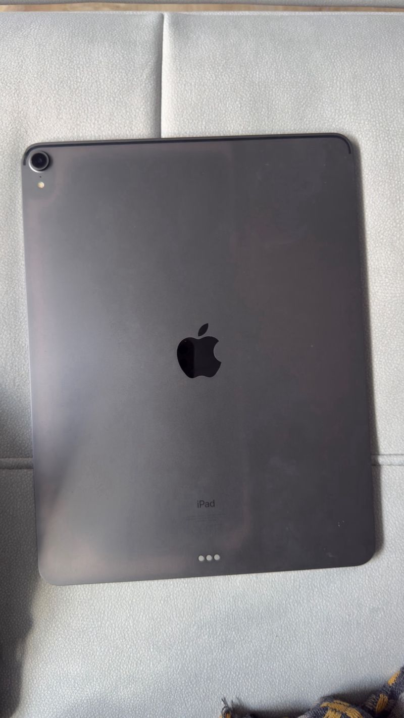 iPad Pro 12.9 64GB Face ID afbeelding 2