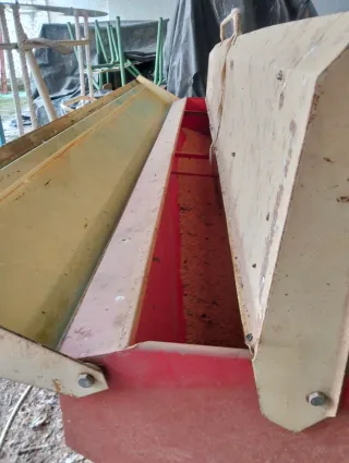 Sembradora agrícola