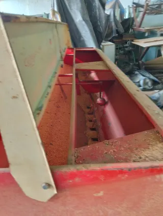 Sembradora agrícola