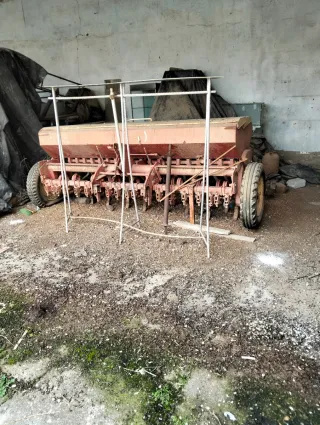 Sembradora agrícola