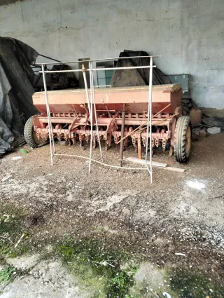 Sembradora agrícola