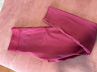 Mallas Nike Pro Rosas Talla M