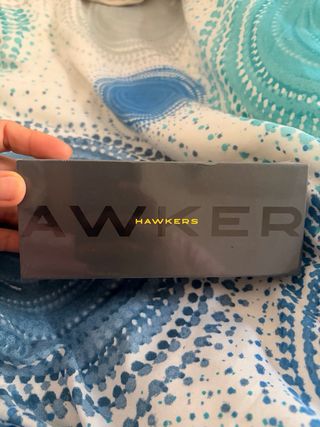 Gafas de sol Hawkers nuevas