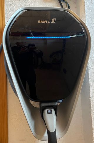 Wallbox BMW 7Kw. Trifasico.