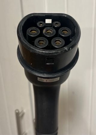 Wallbox BMW 7Kw. Trifasico.