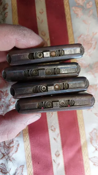 Militaria Cintura Bandoliera Carcano Ww2 Completa