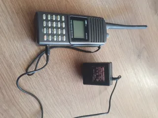 Receptor Escáner AOR AR8000 Wide Range