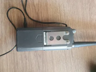 Receptor Escáner AOR AR8000 Wide Range