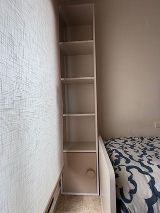 Dormitorio juvenil completo