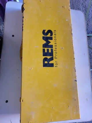 ROSCADORA REMS AMIGO 2