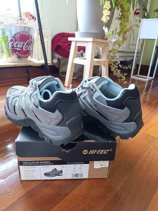 Zapatillas HI-TEC Talla 39