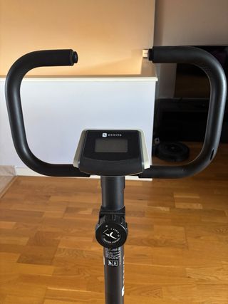 Bicicleta Estática Fitness