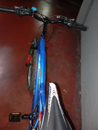 Bicicleta Montaña 24 OPEN Boomerang