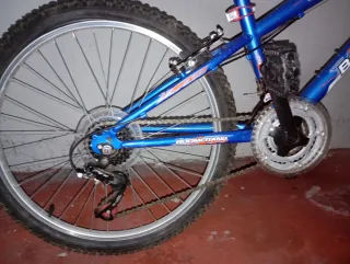 Bicicleta Montaña 24 OPEN Boomerang