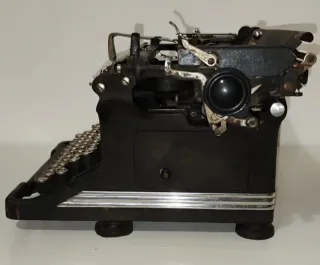 Máquina de escribir Underwood Nº5 Vintage