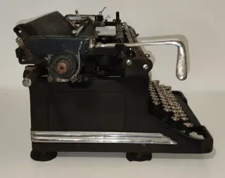 Máquina de escribir Underwood Nº5 Vintage