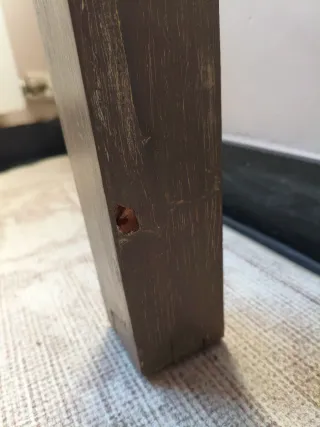 Mesa comedor extensible Banak madera