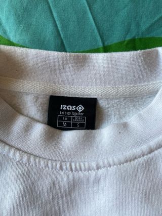 Sudadera IZAS chica talla M