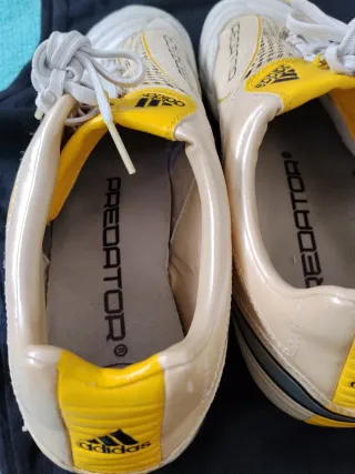 Adidas Predator X TXR G02605 - Talla 46 -