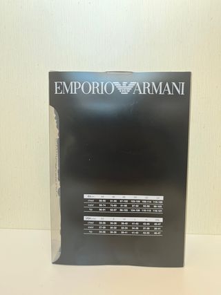 Boxer Emporio Armani 3 Pack Cotone