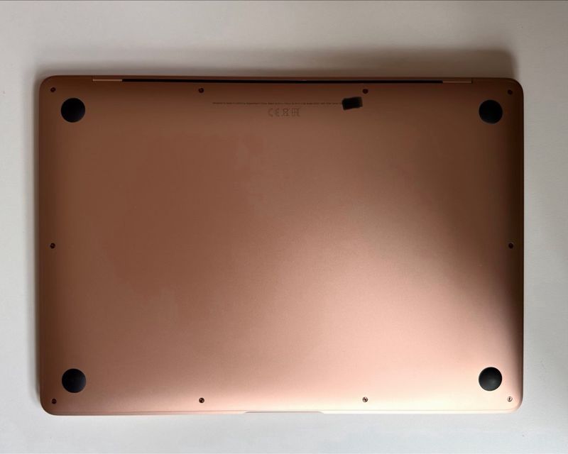 MacBook Air M1 13” / 16GB 512GB Impecable afbeelding 4