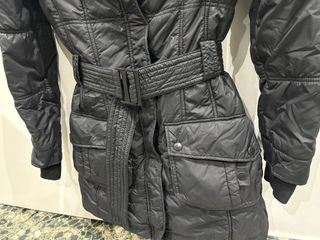 Chaqueta Invierno XDYE Negra Talla S