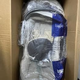 Trio Inglesina Zippy Free da riparare