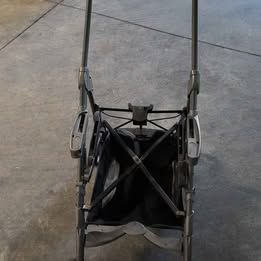 Trio Inglesina Zippy Free da riparare