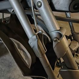 Trio Inglesina Zippy Free da riparare