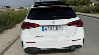 Mercedes-Benz Clase AMG Paquete Premium - Clase A