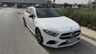 Mercedes-Benz Clase AMG Paquete Premium - Clase A