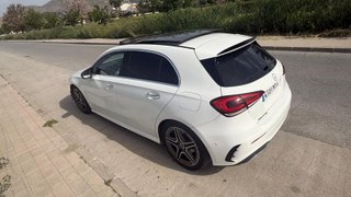 Mercedes-Benz Clase AMG Paquete Premium - Clase A