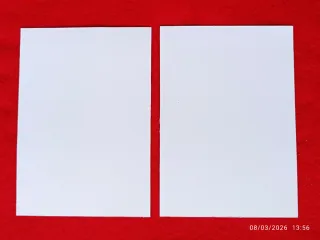 Set Exclusivo: 2 Postales Fanart Candy Candy