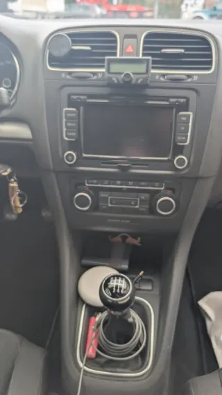 Volkswagen Golf VI 2.0 TDI Sport 2010