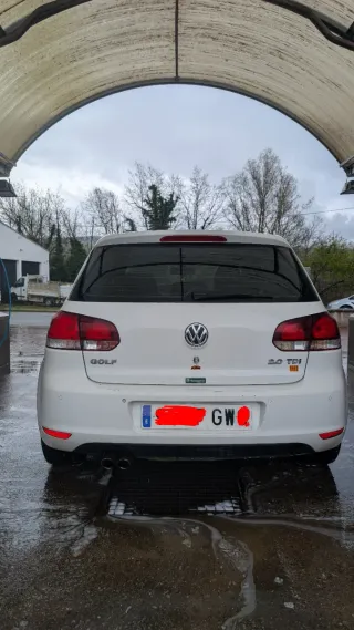 Volkswagen Golf VI 2.0 TDI Sport 2010