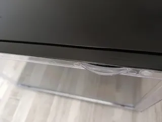 Caja expositora con luz LED